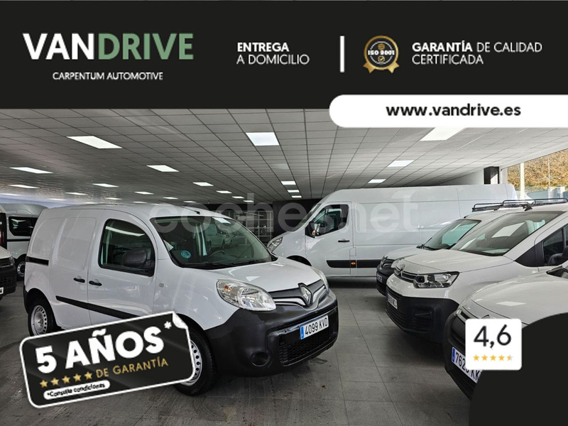 RENAULT Kangoo Combi Profesional M1AF En. dCi