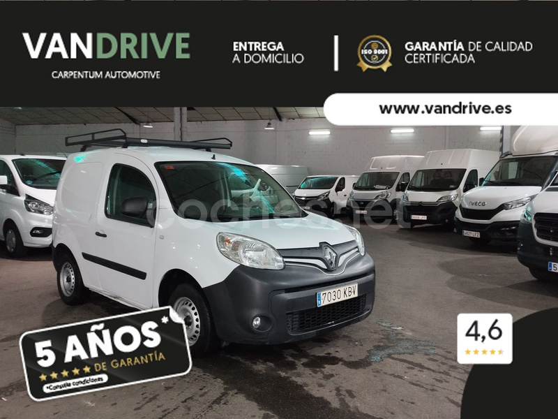 RENAULT Kangoo Combi Profesional M1AF En. dCi E6