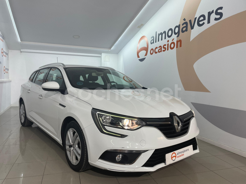 RENAULT Mégane Business Blue dCi