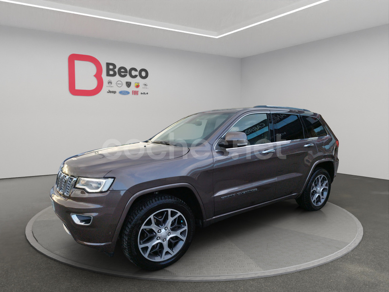 JEEP Grand Cherokee 3.0 V6 Mjet E6D Overland