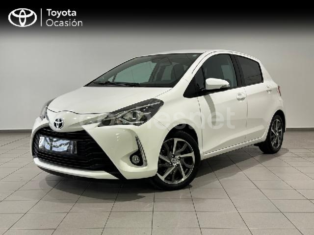 TOYOTA Yaris 1.5 110 Feel 5p.