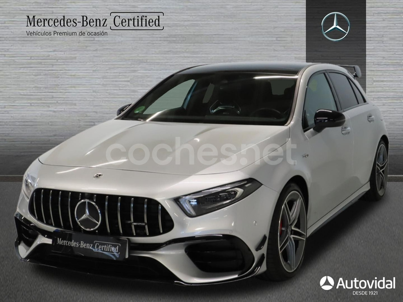 MERCEDES-BENZ Clase A MercedesAMG A 45 S 4MATIC