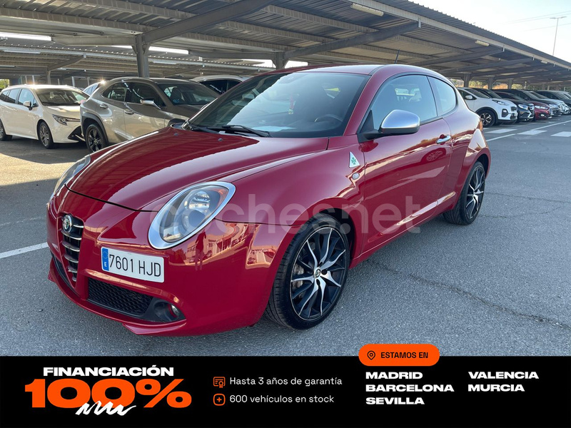 ALFA ROMEO MiTo 1.4 TB SS MultiAir QV