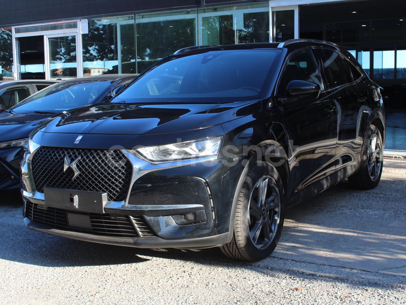 DS DS 7 Crossback 1.6 ETense 225 Auto Bastille