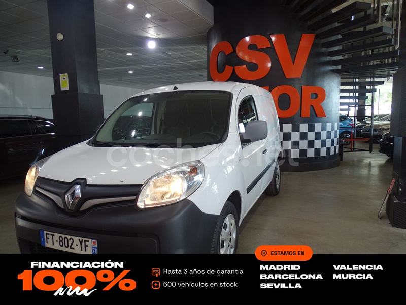 RENAULT Kangoo Furgón Profesional 1.5 Blue dCi