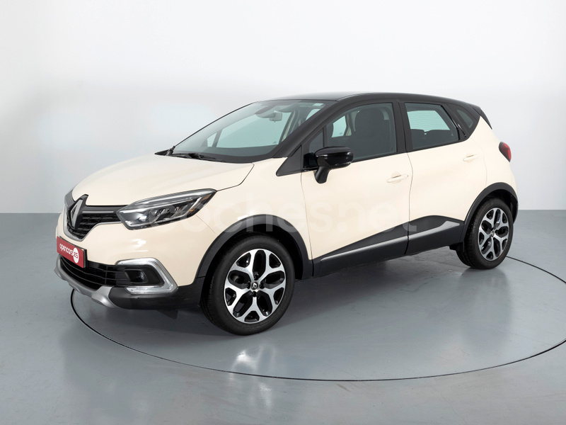 RENAULT Captur Zen Energy TCe 18