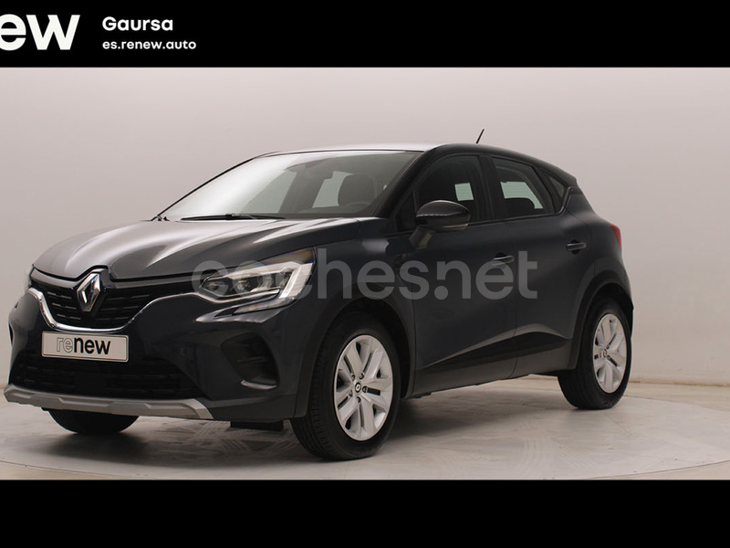 RENAULT Captur equilibre TCe