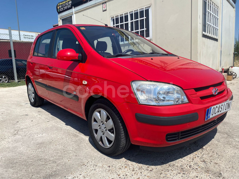 HYUNDAI Getz 1.5 CRDi 88cv 5p.