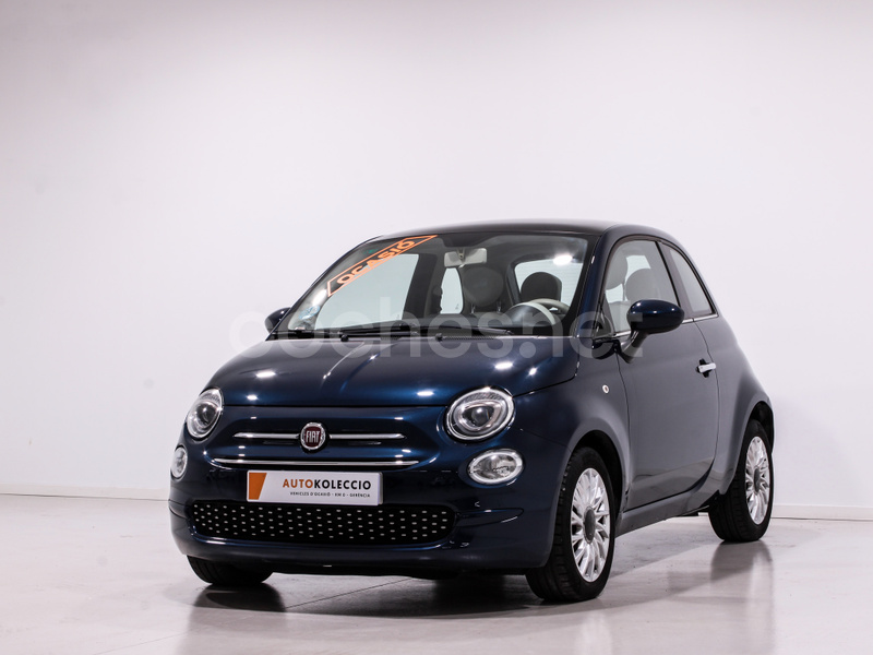 FIAT 500C 1.2 8v Lounge