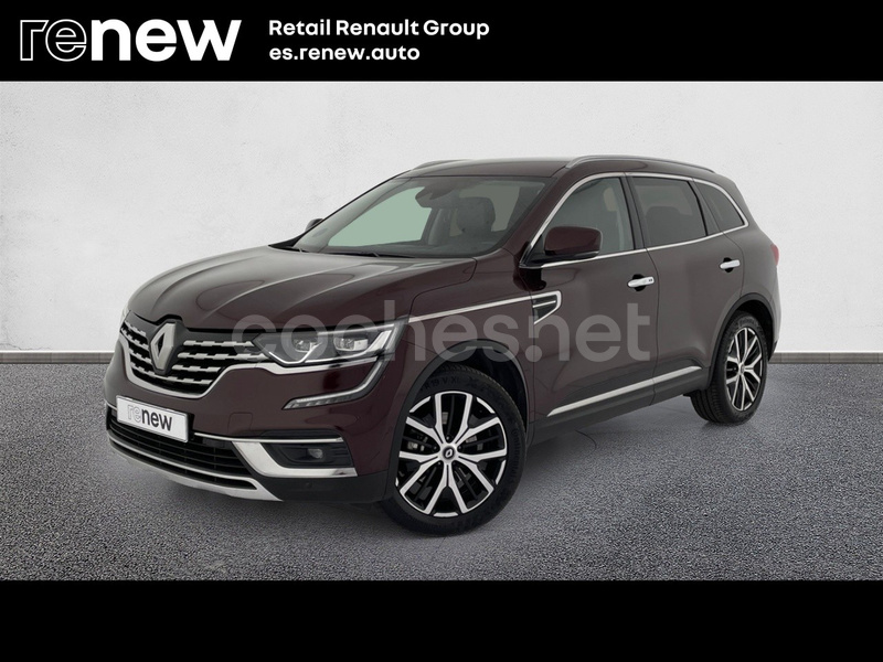 RENAULT Koleos Zen Blue dCi XTronic 4x2