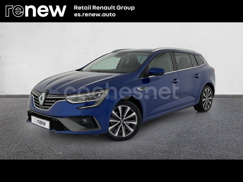 RENAULT Mégane S.T. R.S.Line ETECH Hibrido ench.