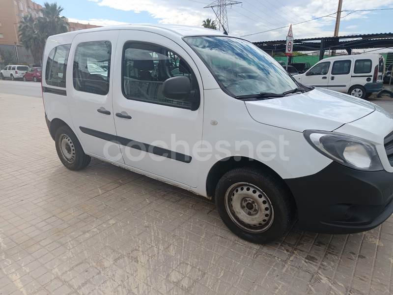 MERCEDES-BENZ Citan 108 CDI Tourer Pure Largo