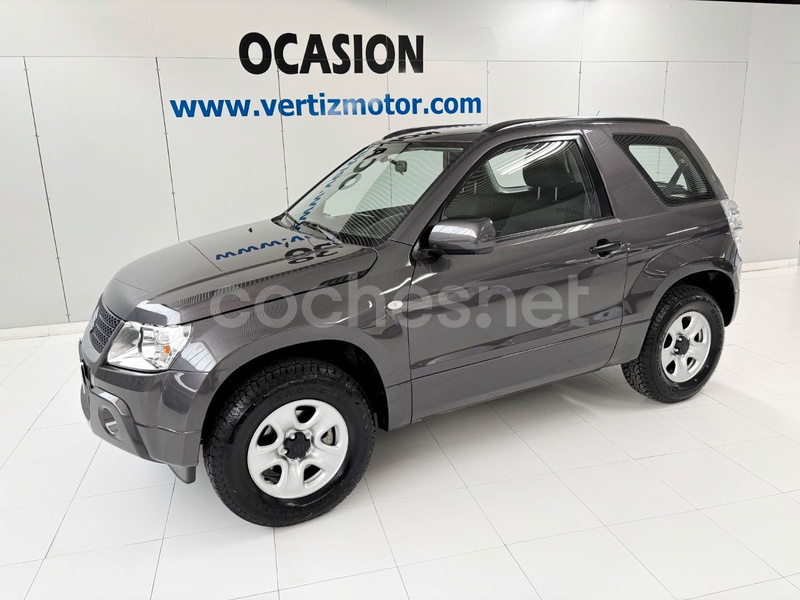 SUZUKI Grand Vitara 1.6 JX CITY