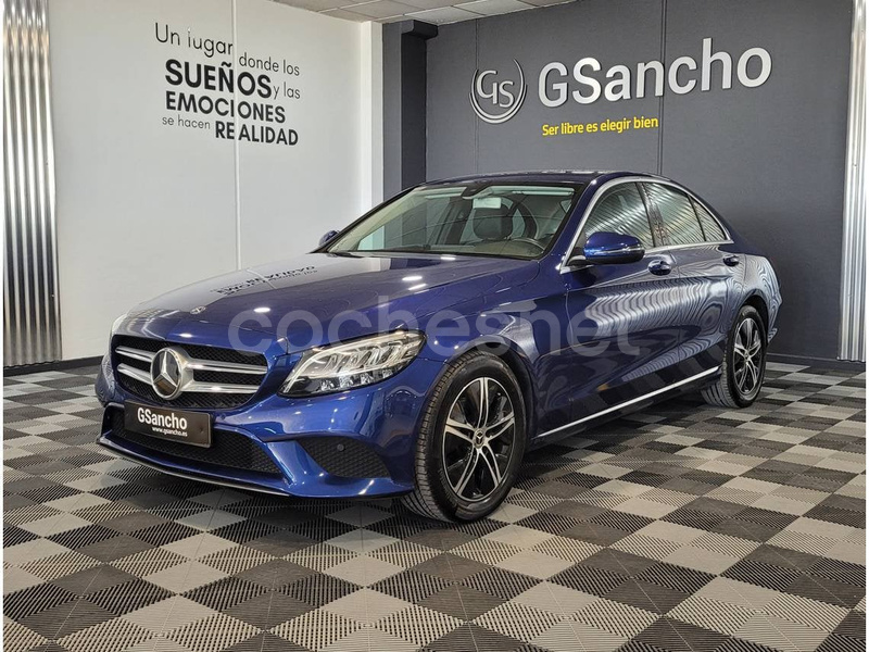 MERCEDES-BENZ Clase C C 200 d