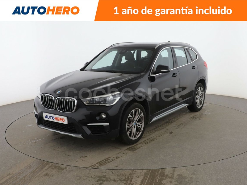 BMW X1 sDrive18d