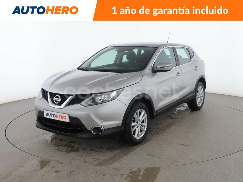 NISSAN QASHQAI 1.2i DIGT ACENTA 4X2