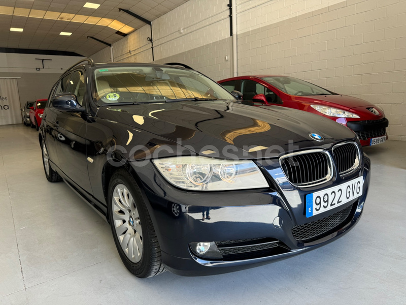 BMW Serie 3 318d Touring