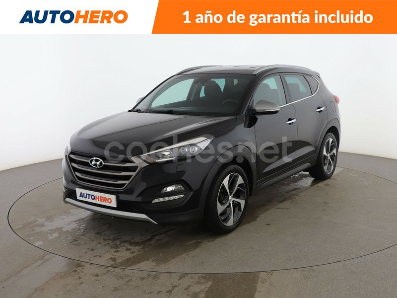 HYUNDAI Tucson 1.7 CRDi 104kW 141CV BD Kosmo DCT 4x2 5p.