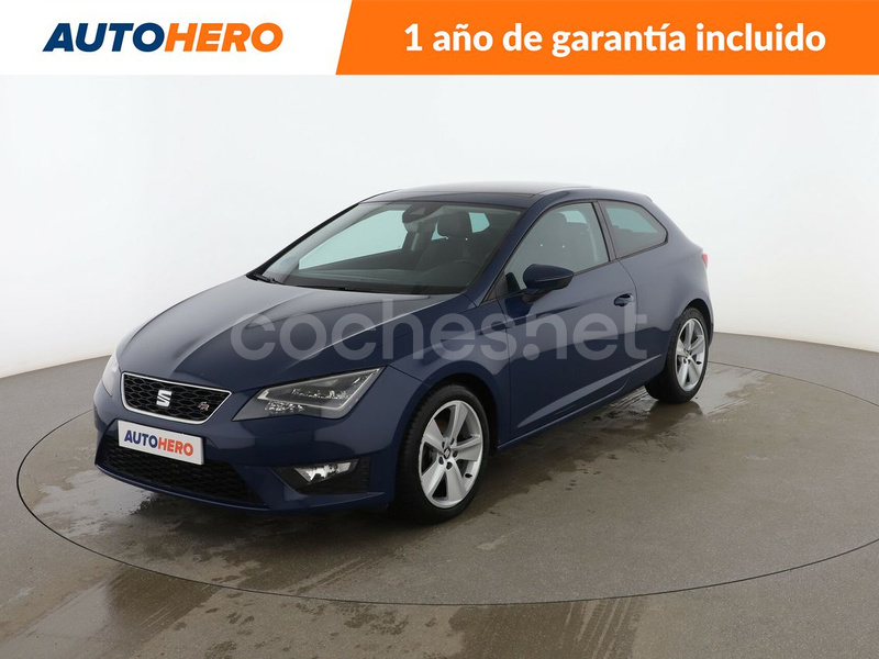 SEAT León 1.4 TSI ACT StSp FR