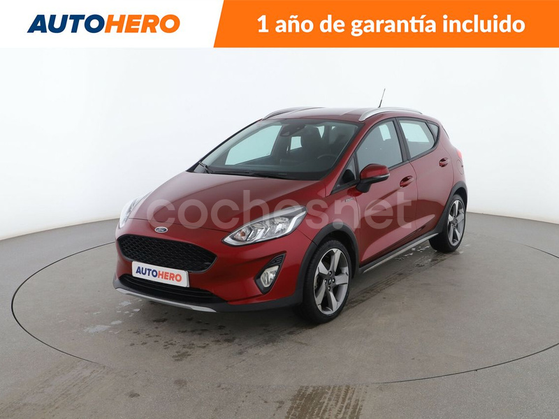 FORD Fiesta 1.0 EcoBoost Active SS