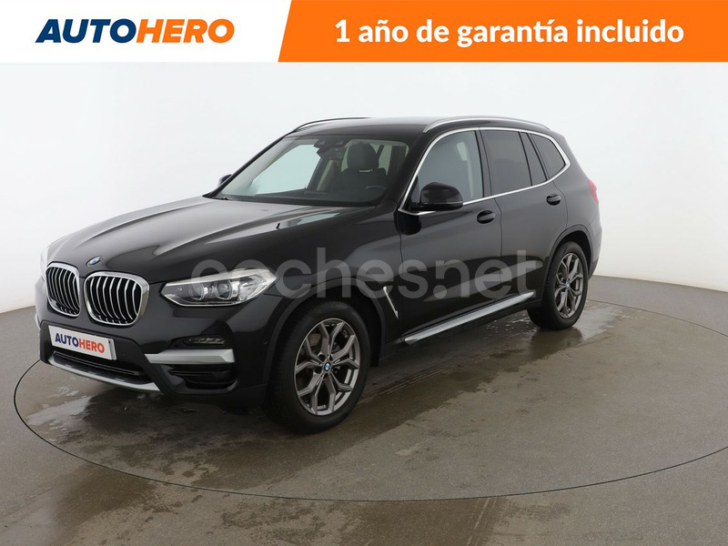 BMW X3 xDrive20d