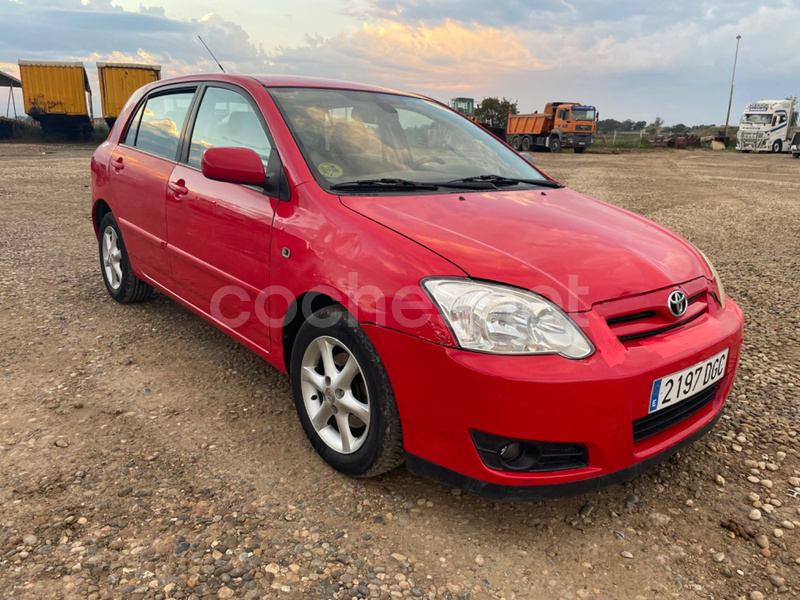 TOYOTA Corolla 2.0 D4D Luna