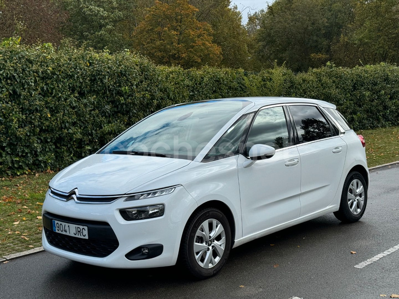 CITROEN C4 Picasso PureTech 130 SS 6v Feel