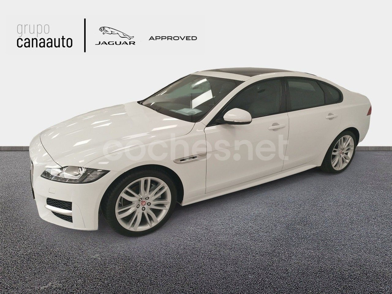 JAGUAR XF 2.0D RSport Auto 4WD