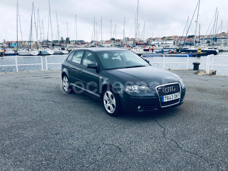 AUDI A3 Sportback 1.9 TDI Ambition