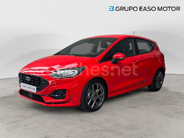 FORD Fiesta 1.0 EcoBoost MHEV 92kW125CV STLine