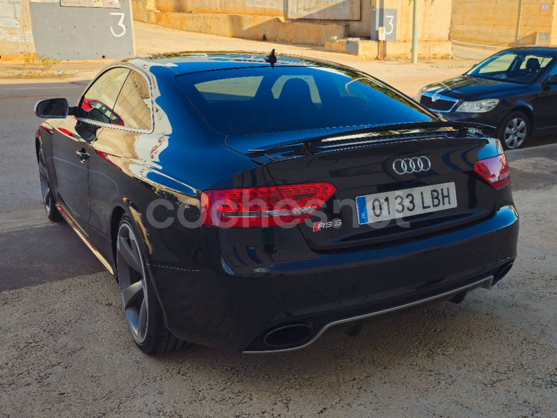 AUDI A5 RS 5 4.2 FSI quattro S tronic