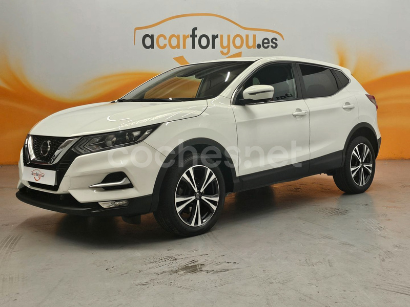 NISSAN QASHQAI dCi NCONNECTA