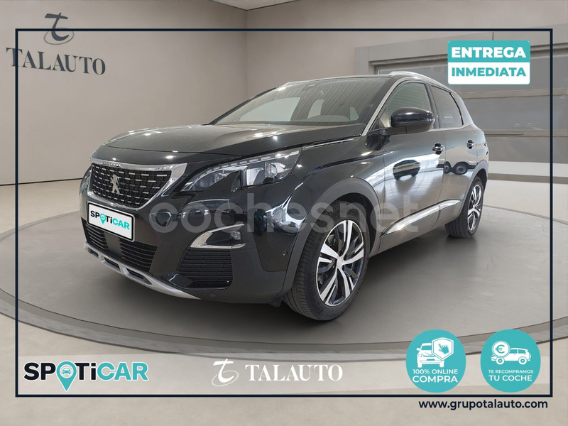 PEUGEOT 3008 1.5L BlueHDi SS GT Line