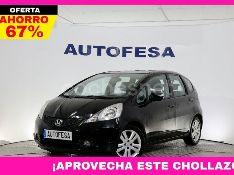 HONDA Jazz 1.4 iVTEC ELEGANCE