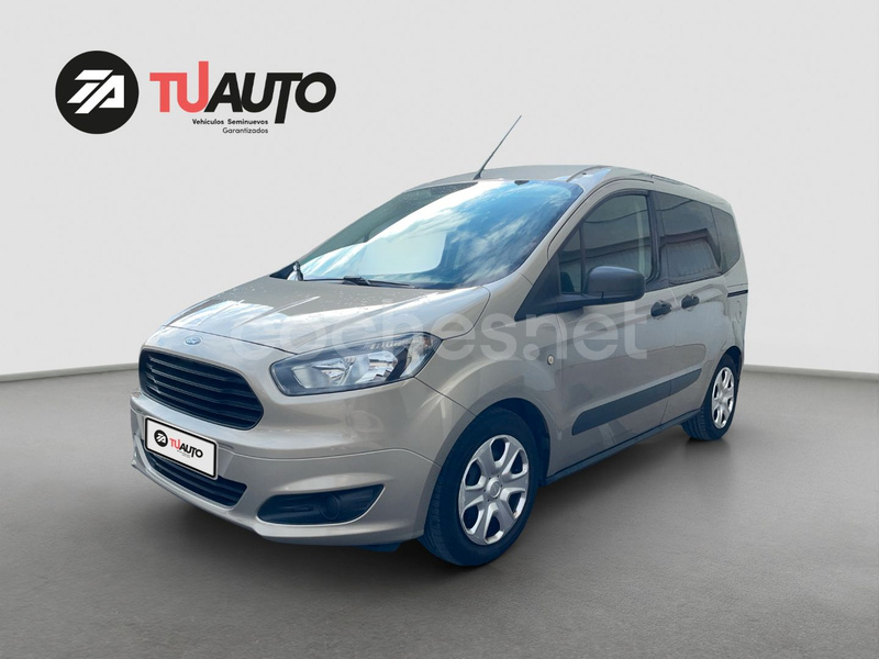 FORD Tourneo Courier 1.0 EcoBoost Titanium