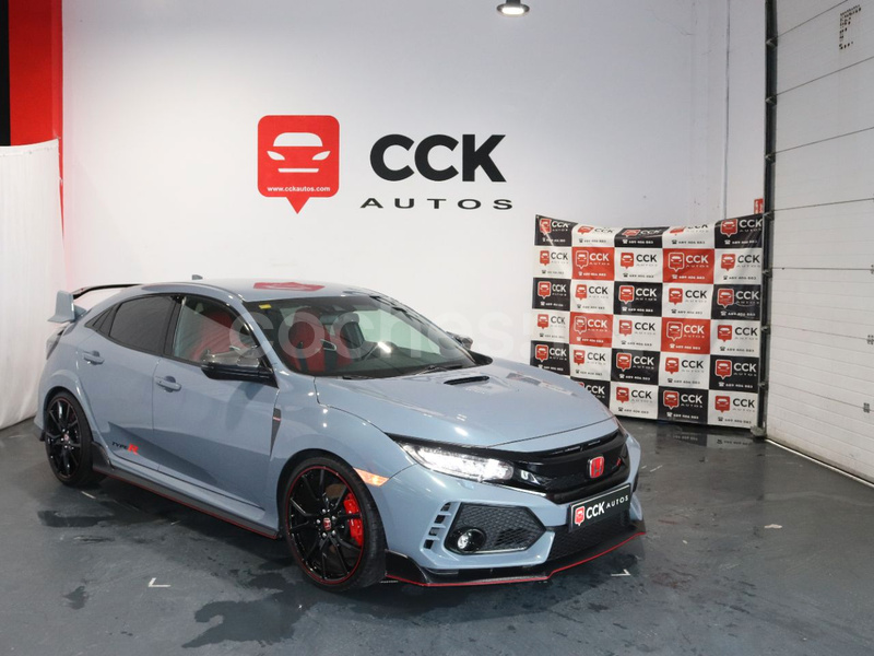 HONDA Civic 2.0 IVTEC TURBO TYPE R GT