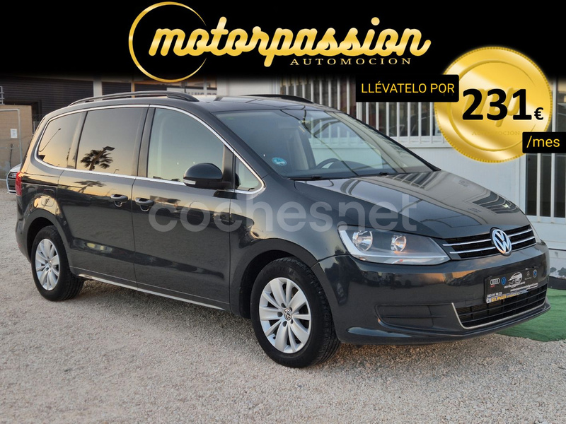 VOLKSWAGEN Sharan 2.0 TDI Advance BlueMotion Tech