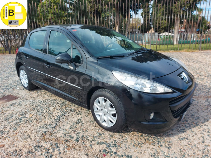 PEUGEOT 207 + 1.4 HDI FAP