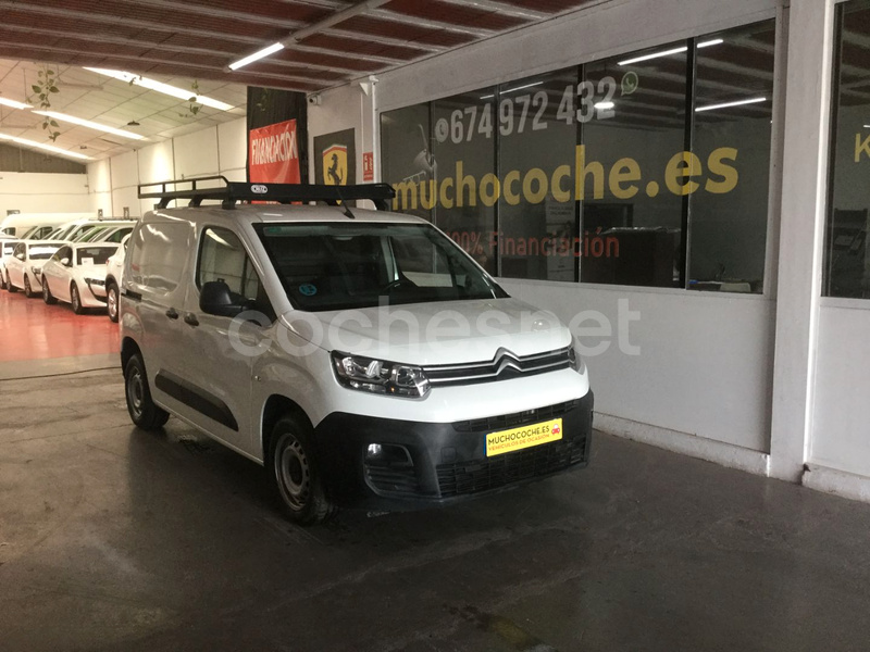 CITROEN Berlingo Talla M BlueHDi 100 CONTROL