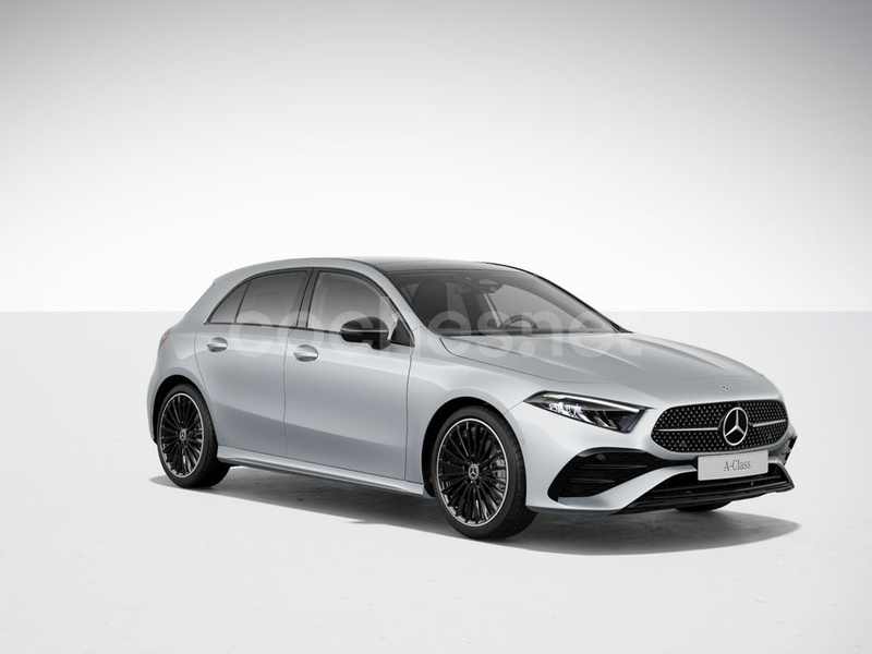 MERCEDES-BENZ Clase A A 180 d