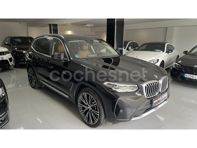 BMW X3 xDrive30d xLine 5p.