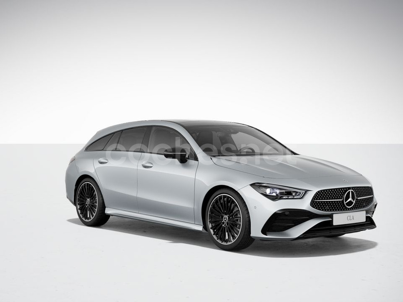 MERCEDES-BENZ CLA CLA 200 Shooting Brake