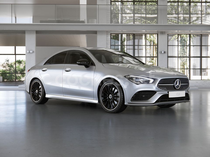 MERCEDES-BENZ CLA CLA 220 D DCT