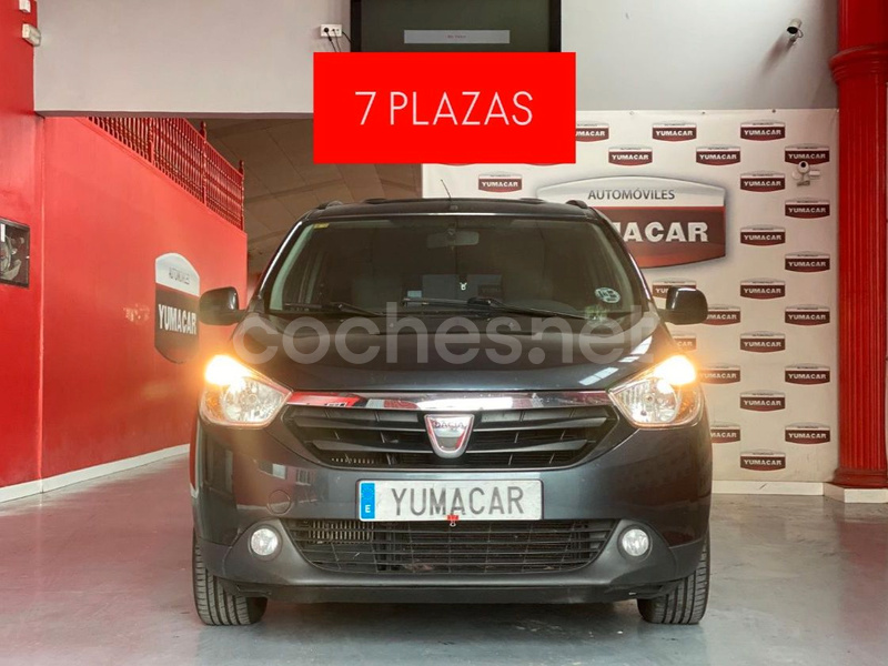 DACIA Lodgy Laureate dCi 110 7pl