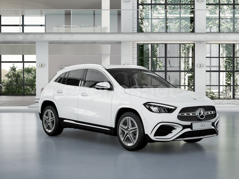 MERCEDES-BENZ GLA GLA 200 D