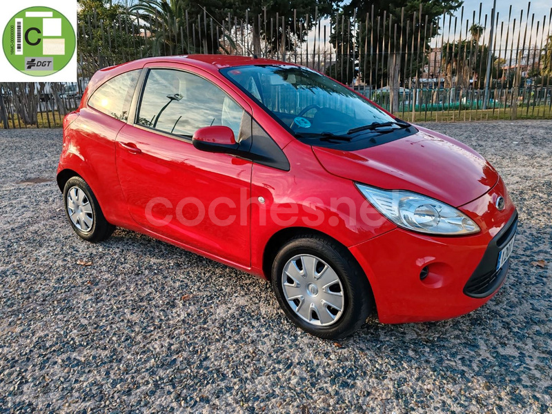 FORD Ka Urban 1.2 Duratec AutoStartStop