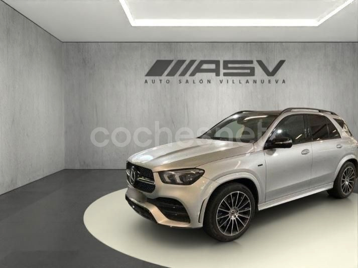 MERCEDES-BENZ GLE GLE 350 de 4MATIC Hibrido Enchufable