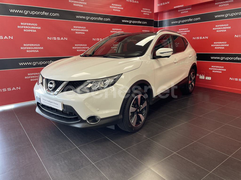 NISSAN QASHQAI 1.6 dCi XTRONIC NCONNECTA