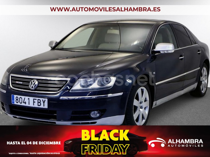 VOLKSWAGEN Phaeton 3.0 V6 TDi 4 plazas 4Motion Tiptronic