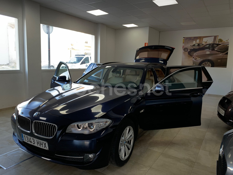 BMW Serie 5 520d Touring